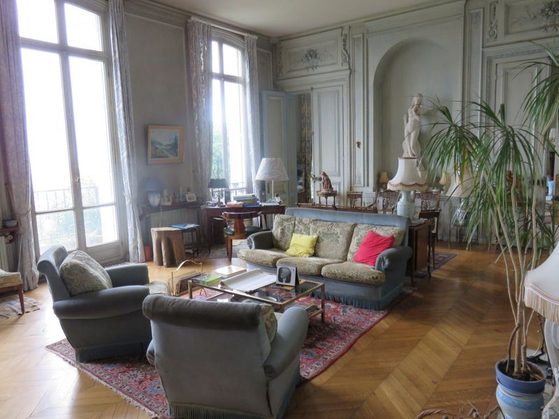 VENDU 5 Le Havre Hauts Gobelins STANDING / BELLES PRESTATIONS / GRANDS VOLUMES / BELLE VUE DEGAGEE